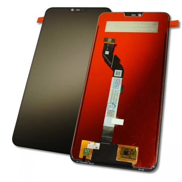 

Дисплей Xiaomi Mi 8 Lite + сенсор черный