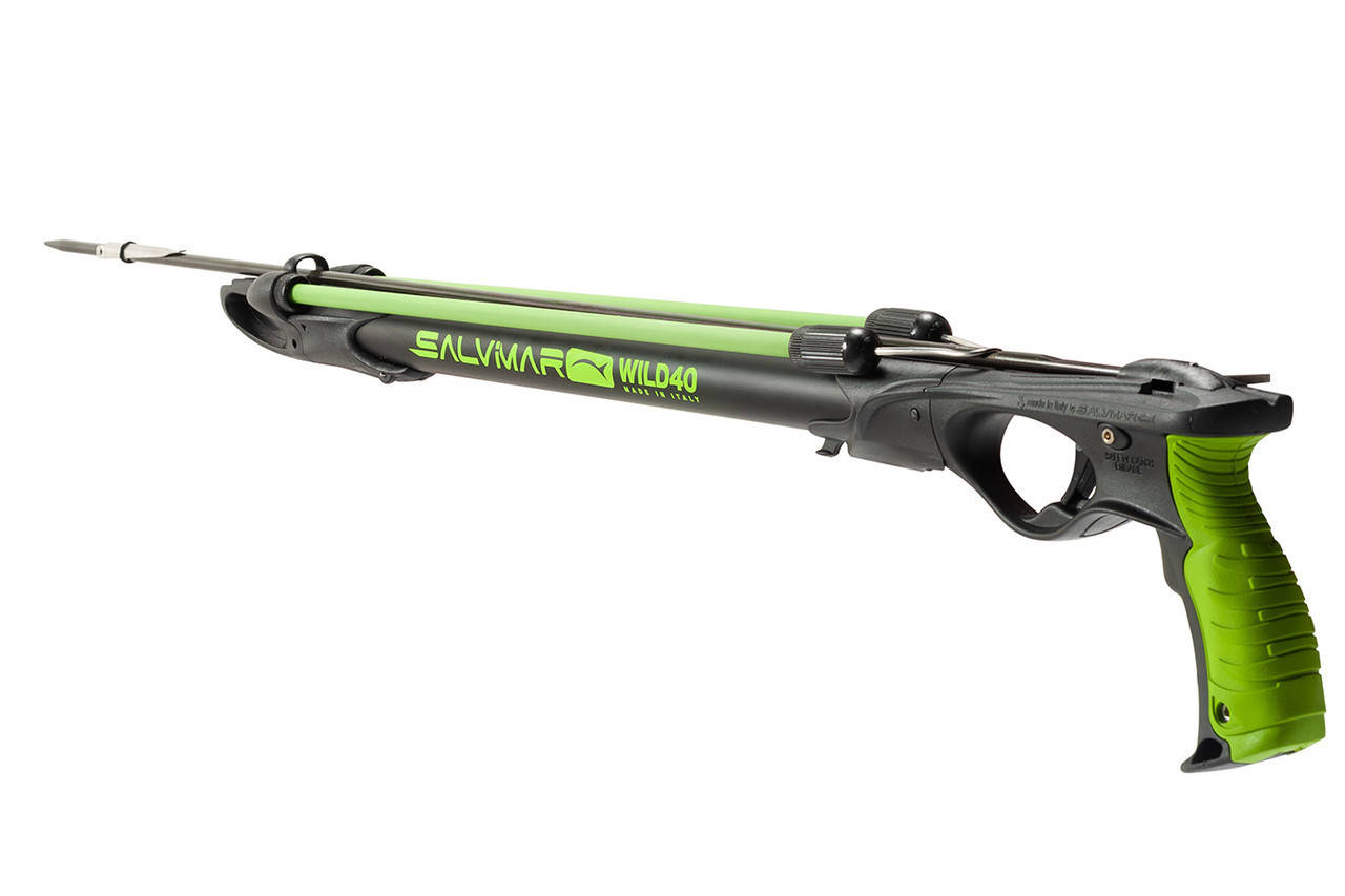 

Ружьё-арбалет для подводной охоты Salvimar Wild Pro 75