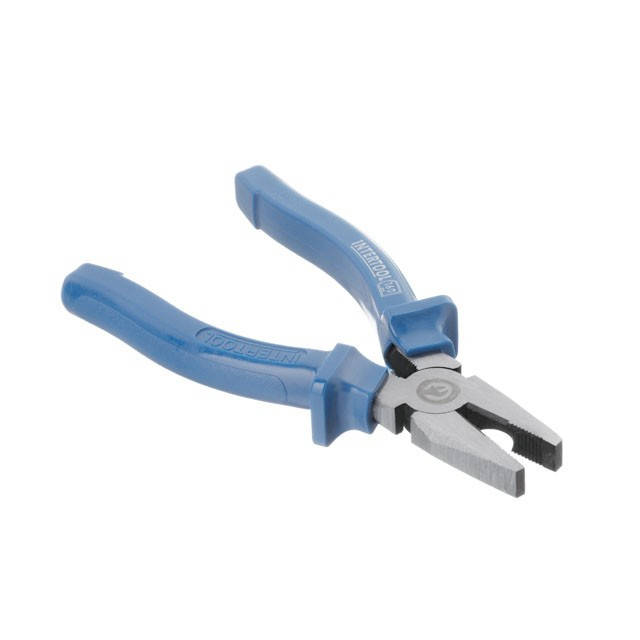 

Плоскогубцы Intertool 160мм C45 HT-0101