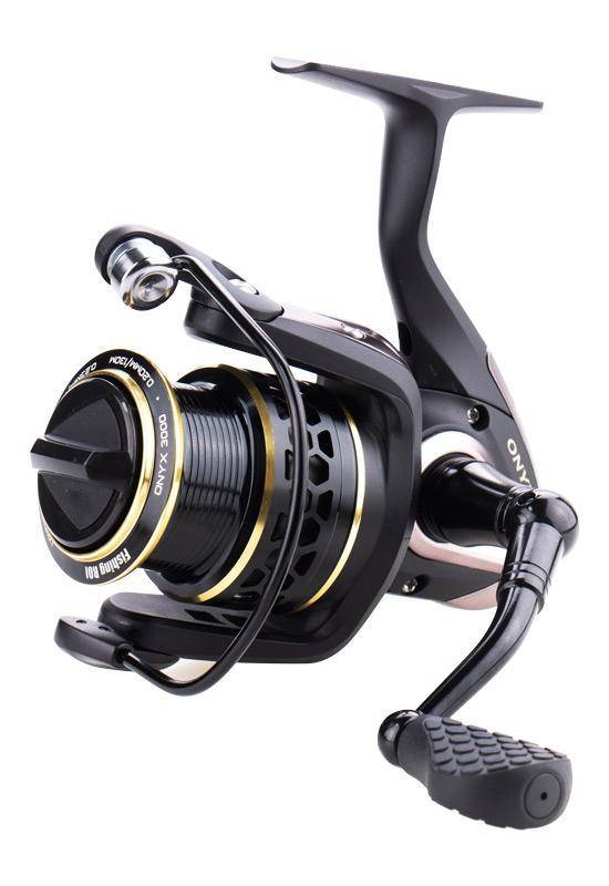 

Катушка спиннинговая Fishing ROI Onyx 2000