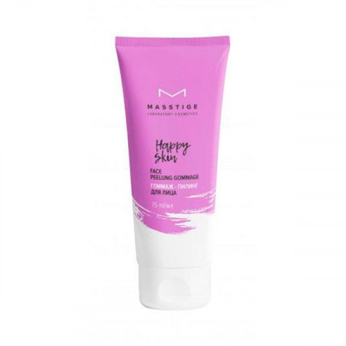 

HAPPY SKIN Гоммаж-пилинг для лица, 75 мл