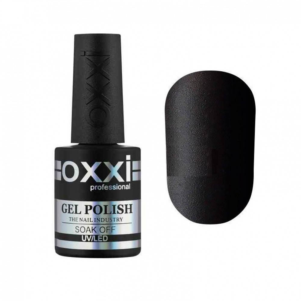 

OXXI Professional Matte Top "Cashemir", 10 мл