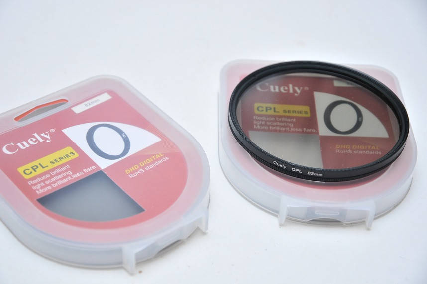 

CPL 82мм Поляризационный фильтр Cuely(Green.L) Циркулярный