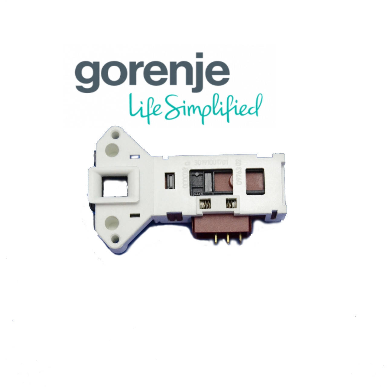 

Замок люка для стиральной машины Gorenje 170966