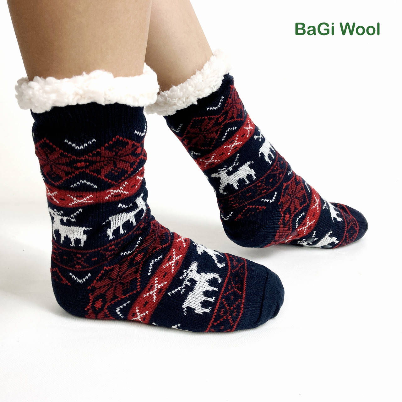 

Носки женские с вышивкой, Разные цвета