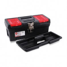 

Ящик для инструментов с металлическими замками 13" 330x177x135 мм INTERTOOL BX-1013