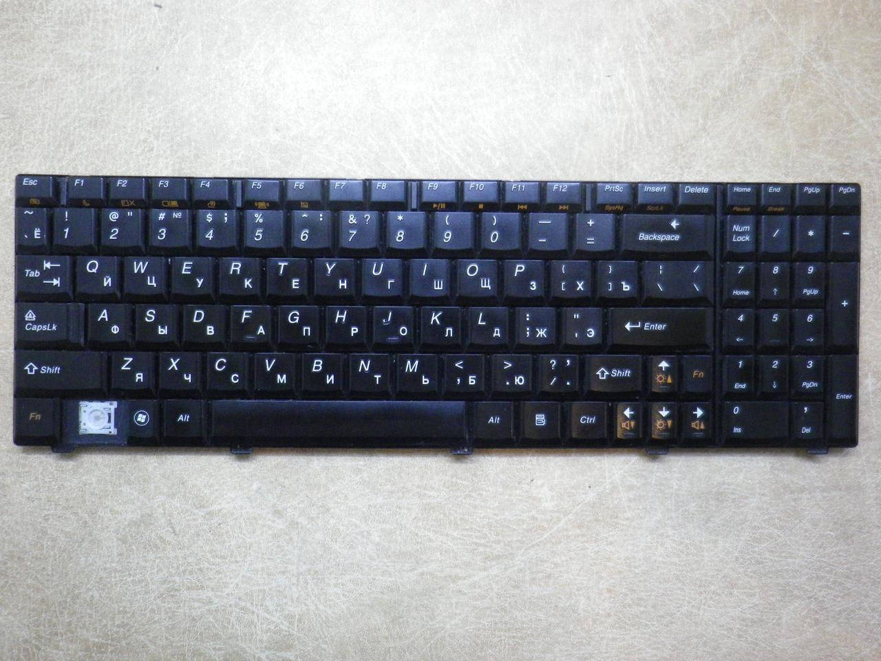 

Б/У Клавиатура на Lenovo G560