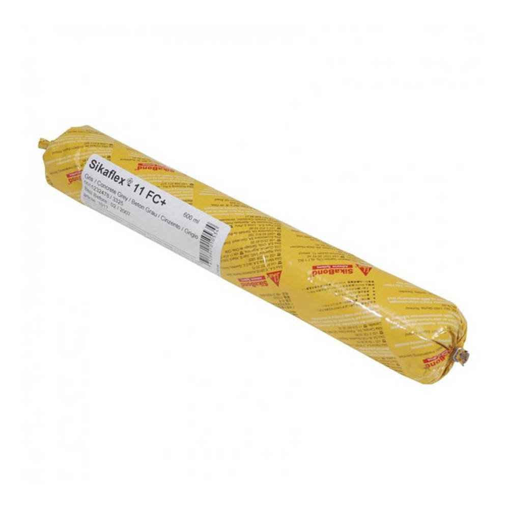 

Клей-герметик Sika Sikaflex-11FC+ полиуретановый белый 600 мл