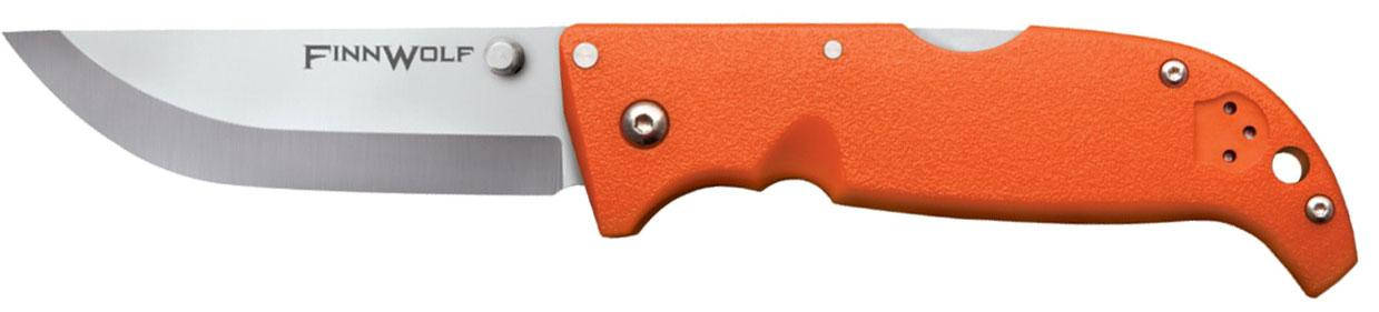 

Нож Cold Steel Finn Wolf оранжевый