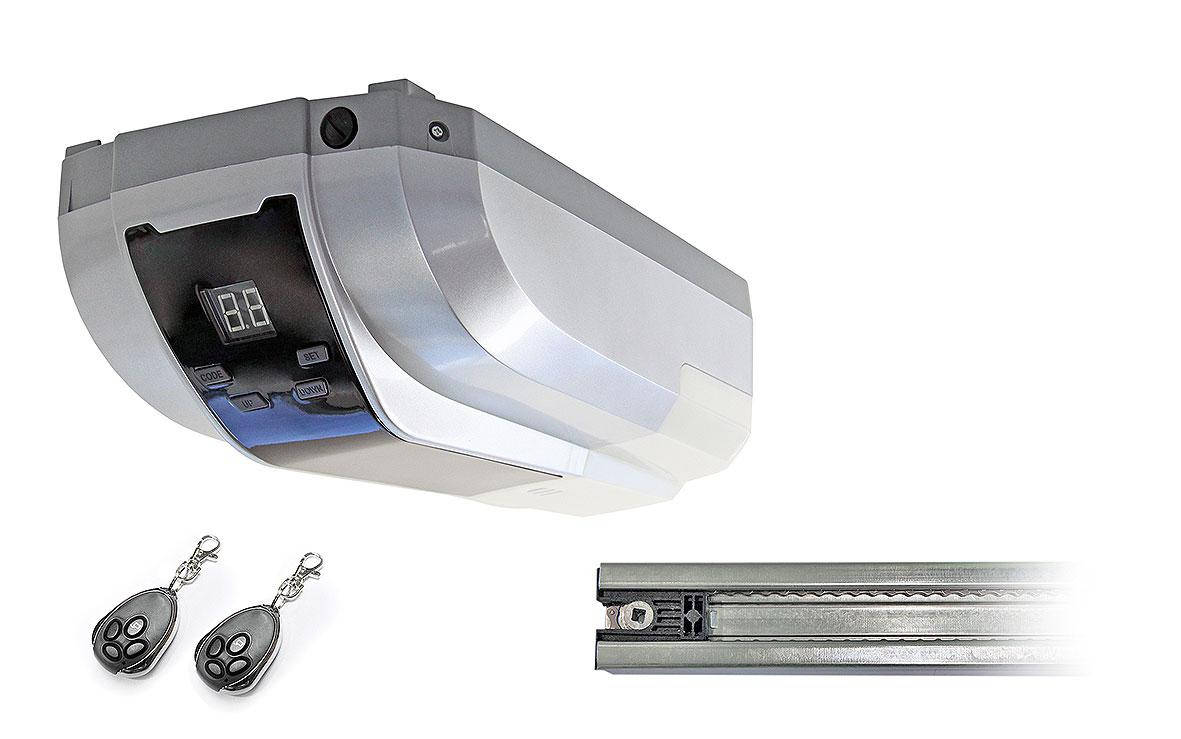 

Автоматика для секционных ворот площадью AN-MOTORS ASG600 / 3KIT-L