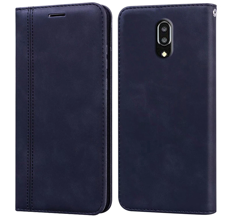 

Чехол-книжка TUNGUN для Sharp Aquos V (SH-C02) / Есть пленки и стекла / Black