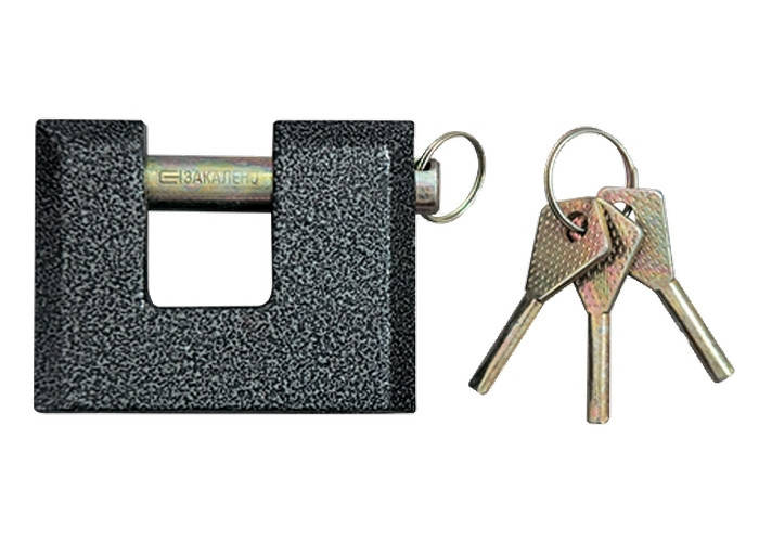 

Замок навесной ЗН2-3, 80 мм // СИБРТЕХ