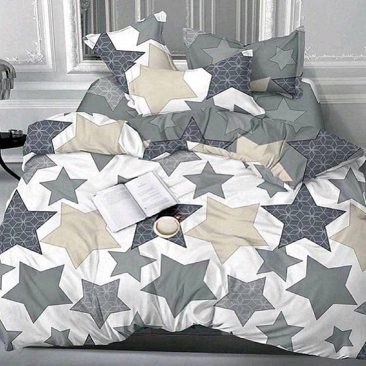 

Комплект постельного белья полуторный БЯЗЬ Голд ЛЮКС 150х220 см (наволочка 50х70 см), Разные цвета