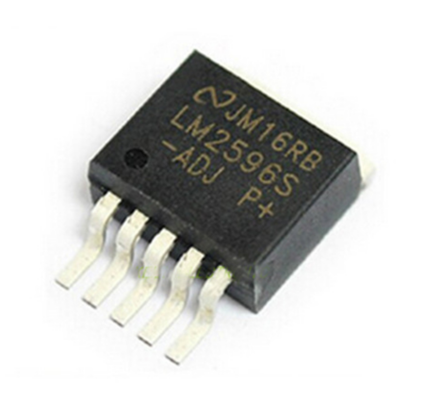 

LM2596S-ADJ Понижающий DC-DC преобразователь, Uвх=до 40В, Uвых=1.23…37, 3А, 150кГц [TO-263-5L]