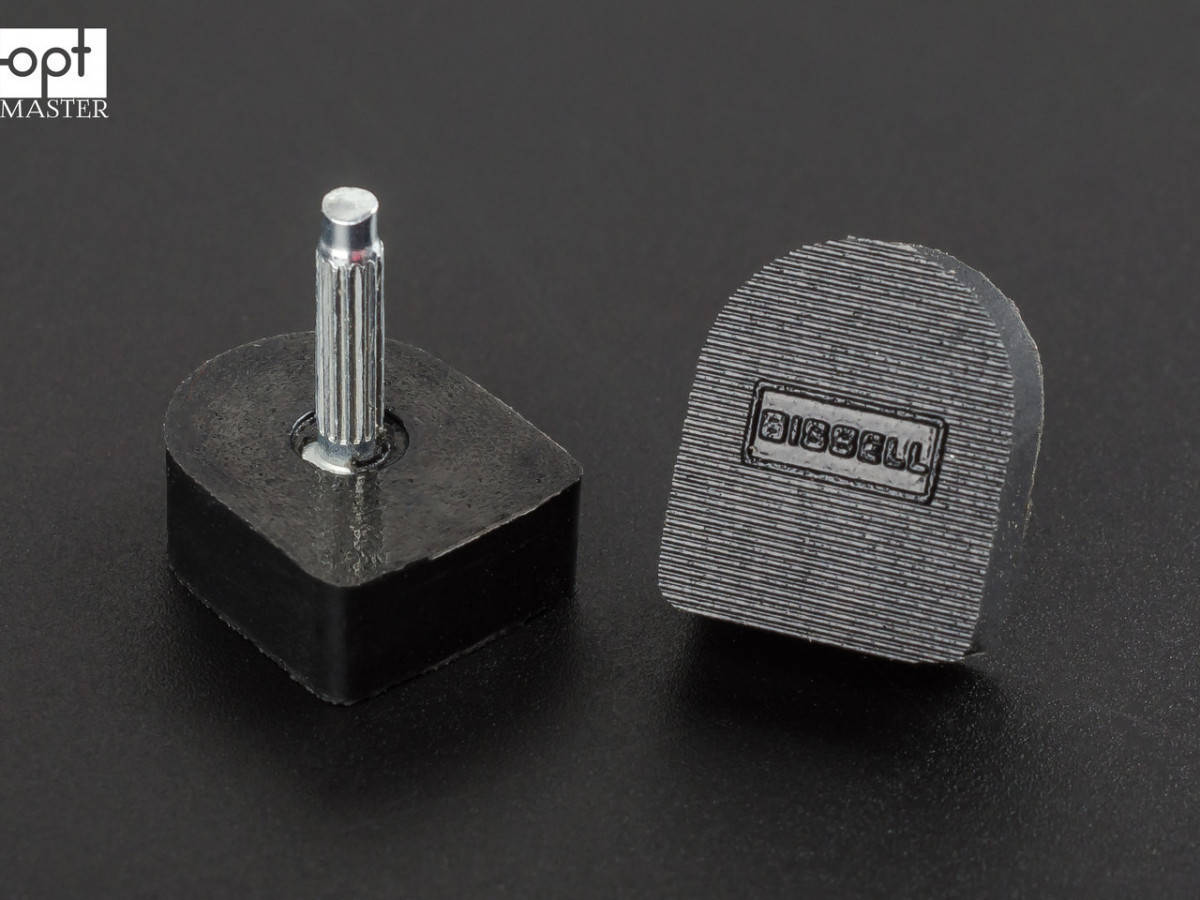 

BISSELL-S черный , шт. 2.9 мм, набойки полиуретановые 14*17