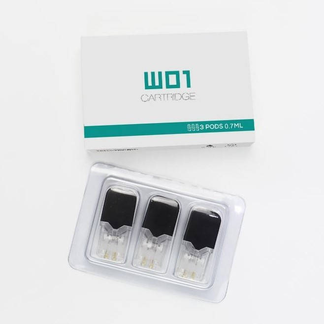 

Ovns перезаправляемый картридж W01 / Juul
