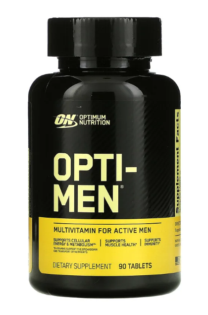 

Optimum Opti-Men 90 tabs