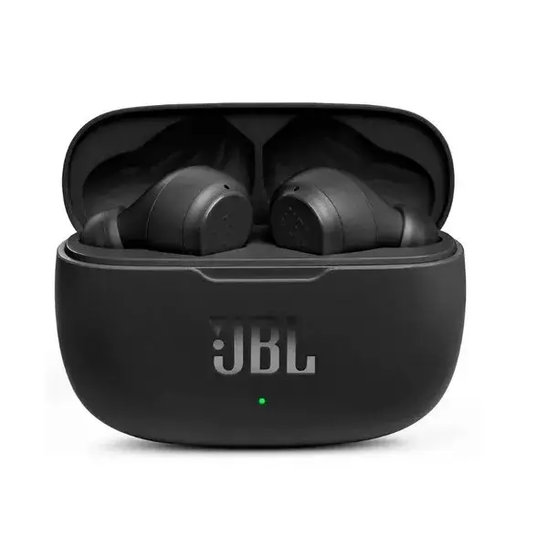 

Беспроводные наушники JBL Wave 200 Black TWS, Черный