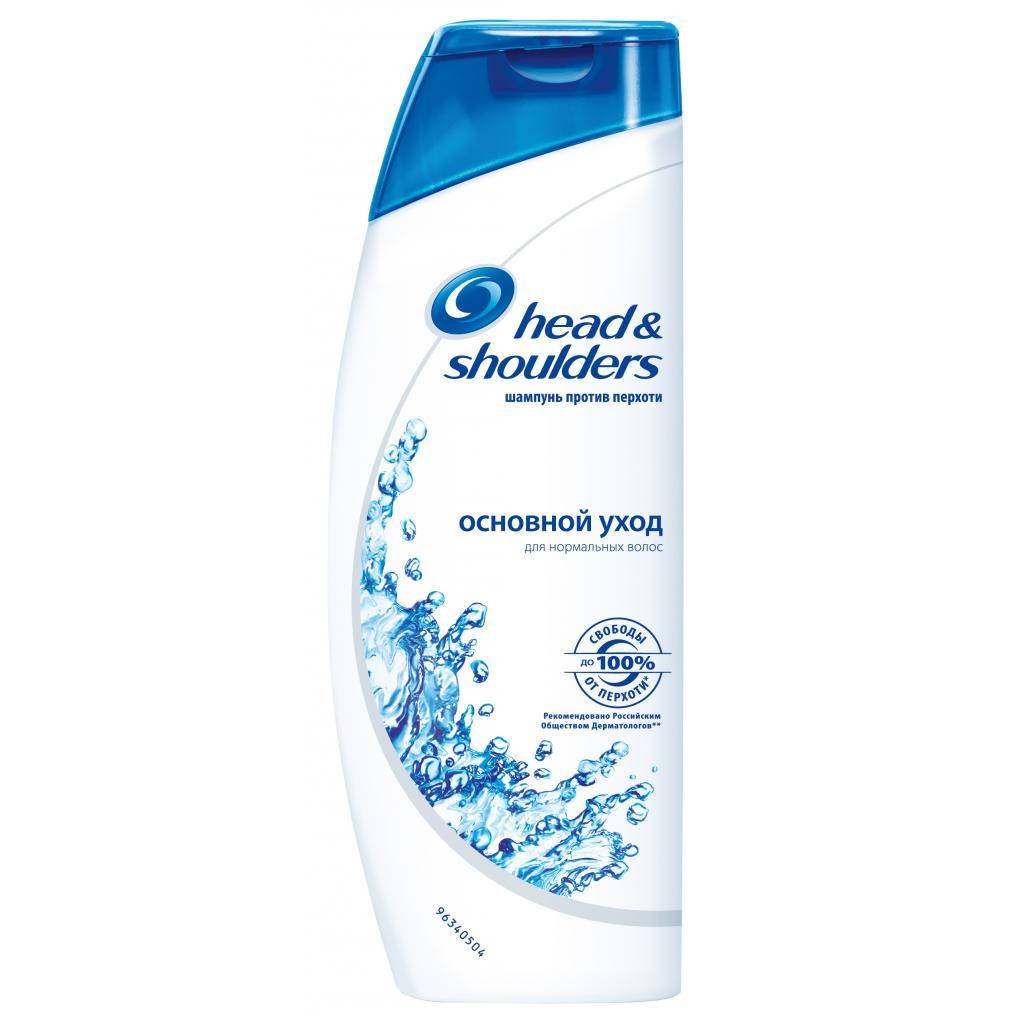 

Шампунь Head & Shoulders 400мл Основний догляд