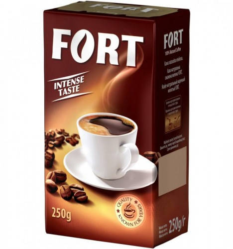 

Кофе молотый Fort, 250 г