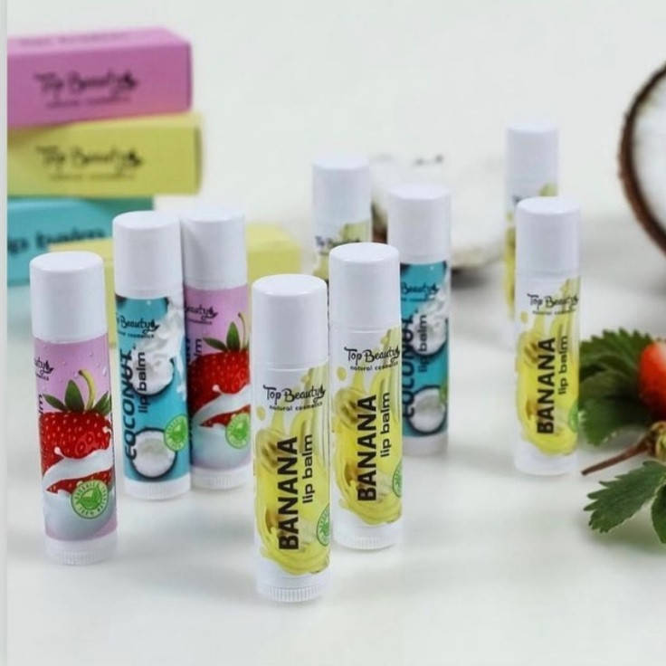 

Бальзам для губ Top Beauty