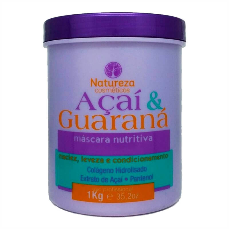 

Бoтoкc Natureza Acai & Guarana, 1000 мл 100 мл (разлив)