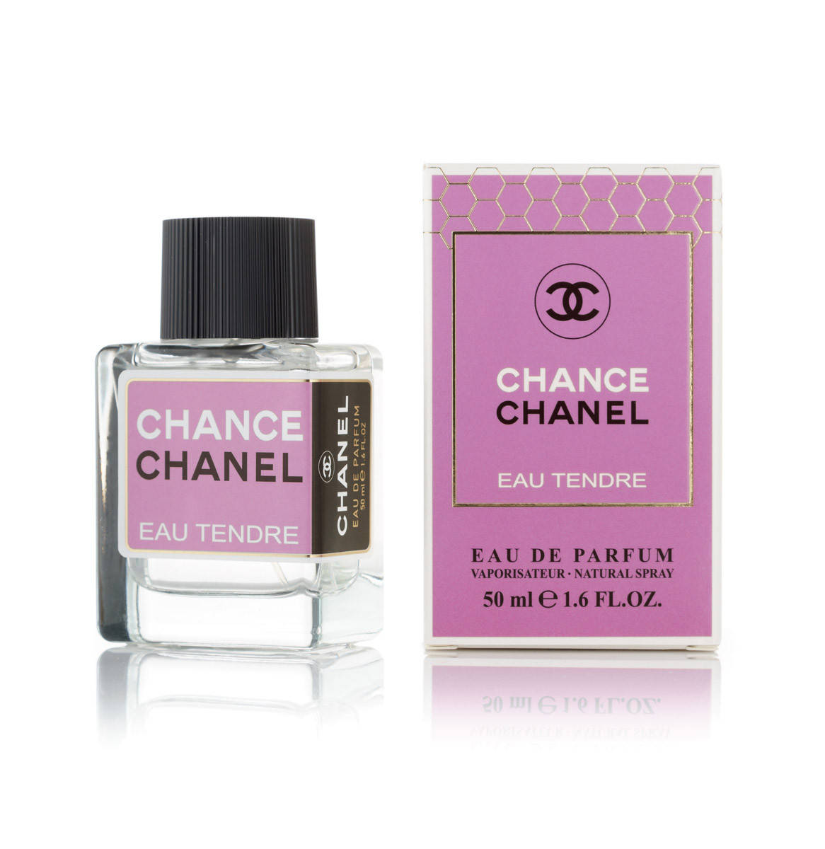 

Парфюм женский Chance Eau Tendre Parfum 50 мл (420)