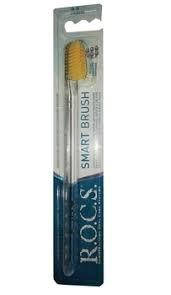 

Зубная щетка R.O.C.S. Классическая жесткая (4607152730104)