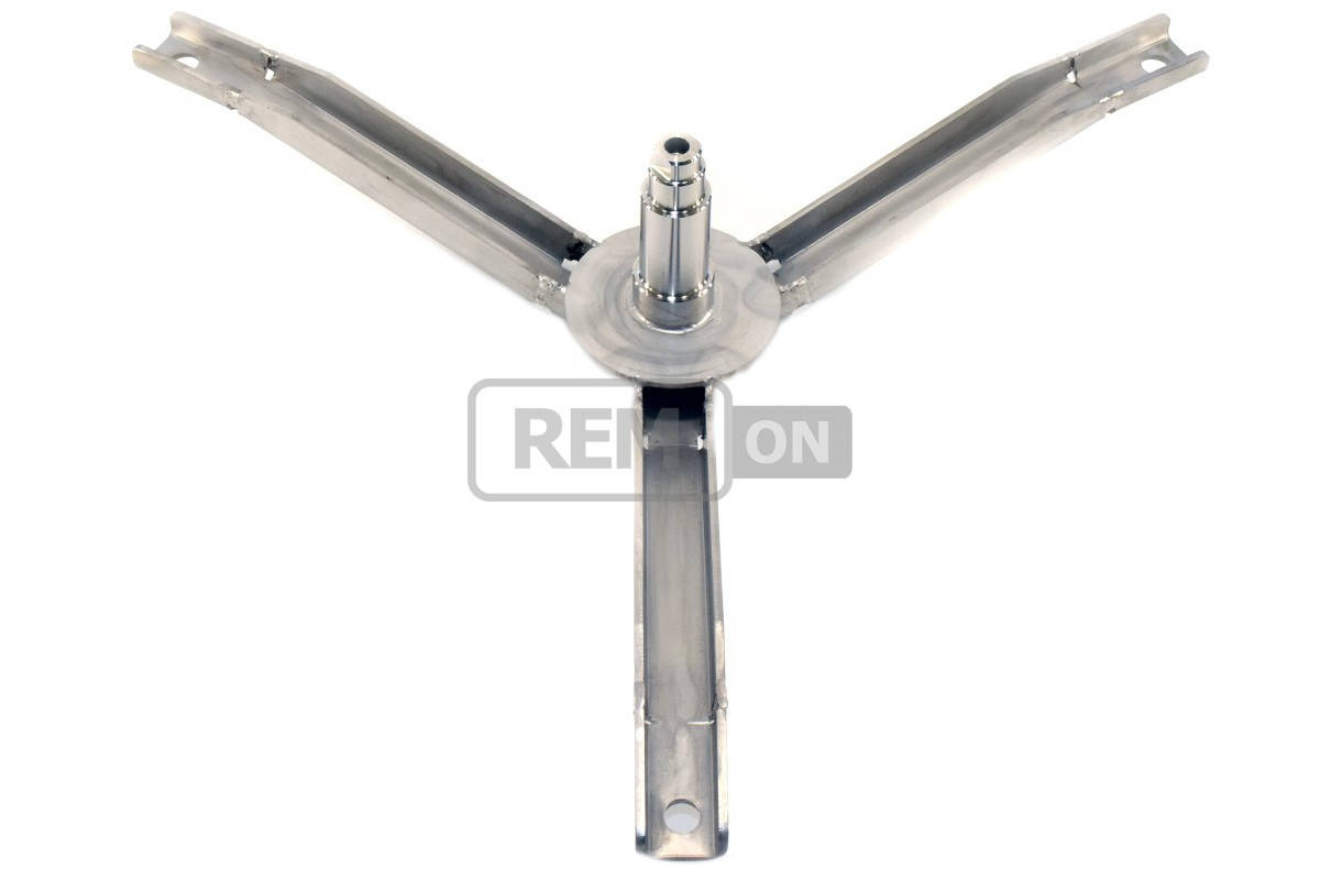 

Хрестовина барабана пральної машини Bosch 479100 BS-002 (нержавійка)