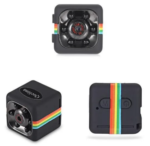 

Мини камера SQ11 Mini DX Camera! Лучший подарочек, Черный
