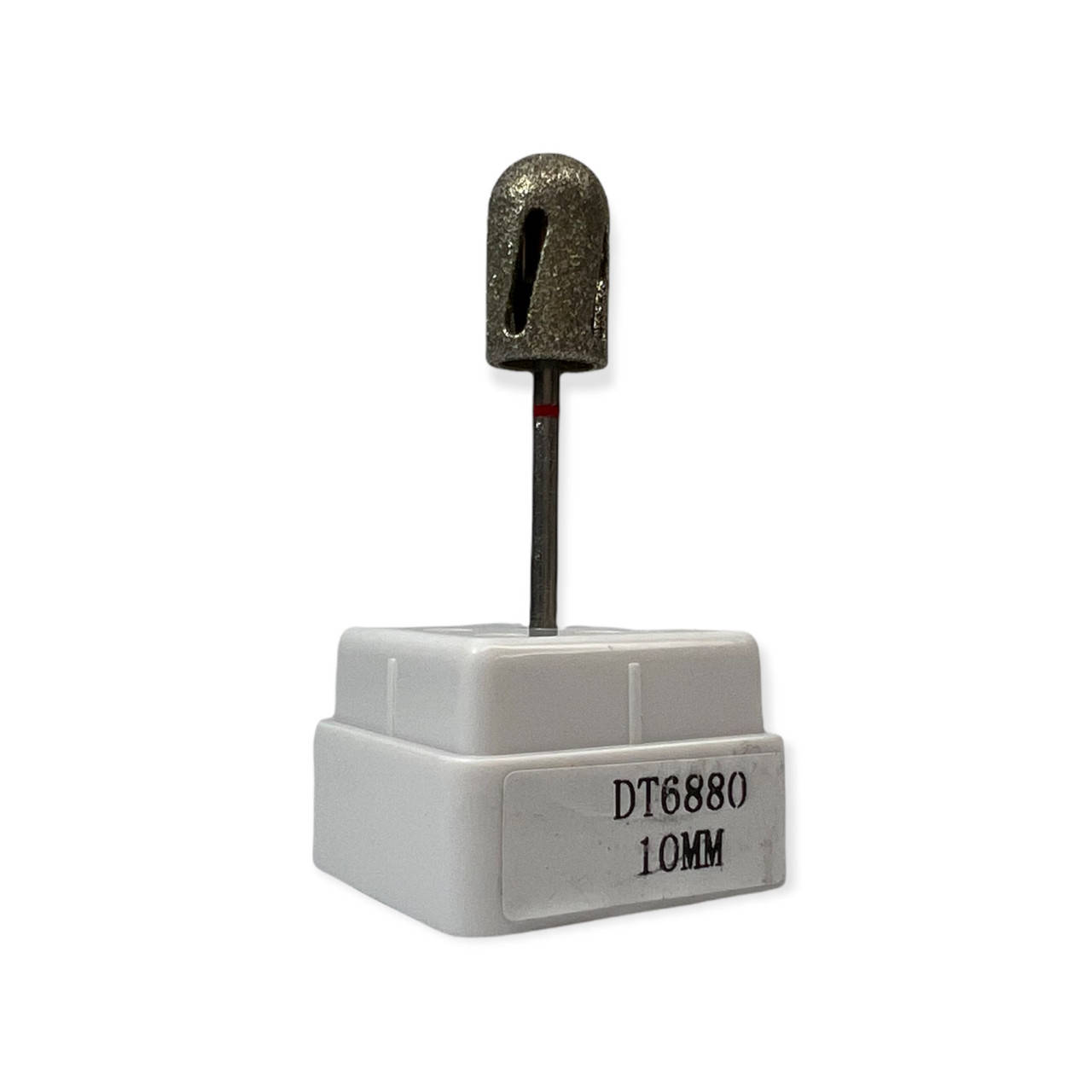 

ФРЕЗА АЛМАЗНАЯ ДЛЯ ПЕДИКЮРА "TWISTER" DT6880 ДИАМЕТР 10 ММ МЯГКАЯ АБРАЗИВНОСТЬ