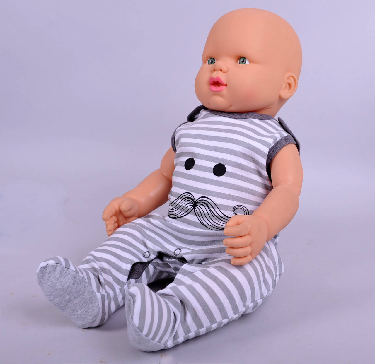 

Повзунки довгий рукав