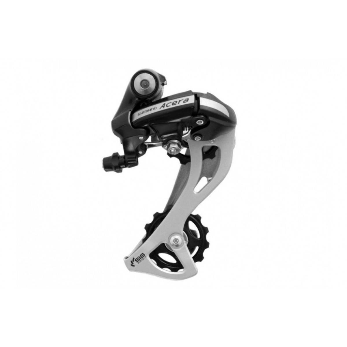 

Задний переключатель Shimano RD-M360SGS, Acera, 8-ск, черный (DERB-053)