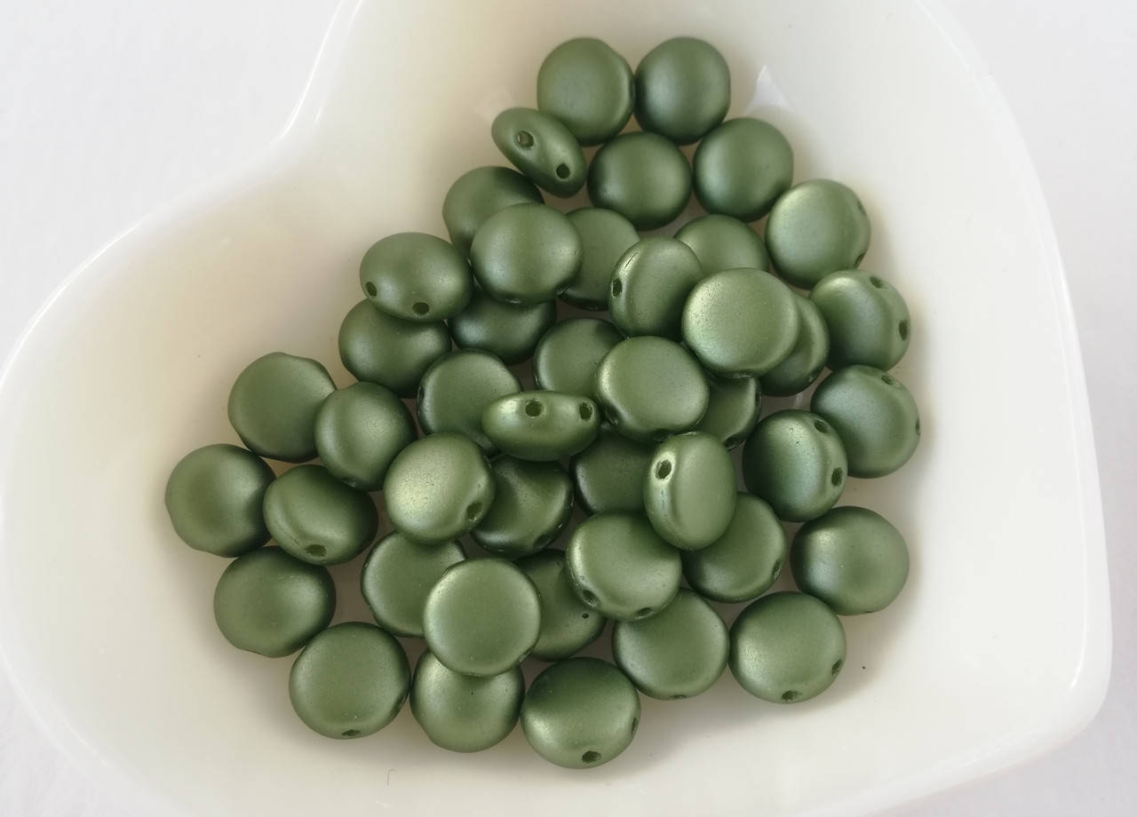 

Preciosa Candy 8 мм. Чеські скляні намистини 1 шт