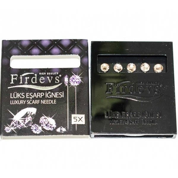 

Иголки Firdevs комплект 5