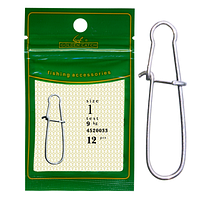 

Карабин GC американка 1020BN №000(10*12шт)