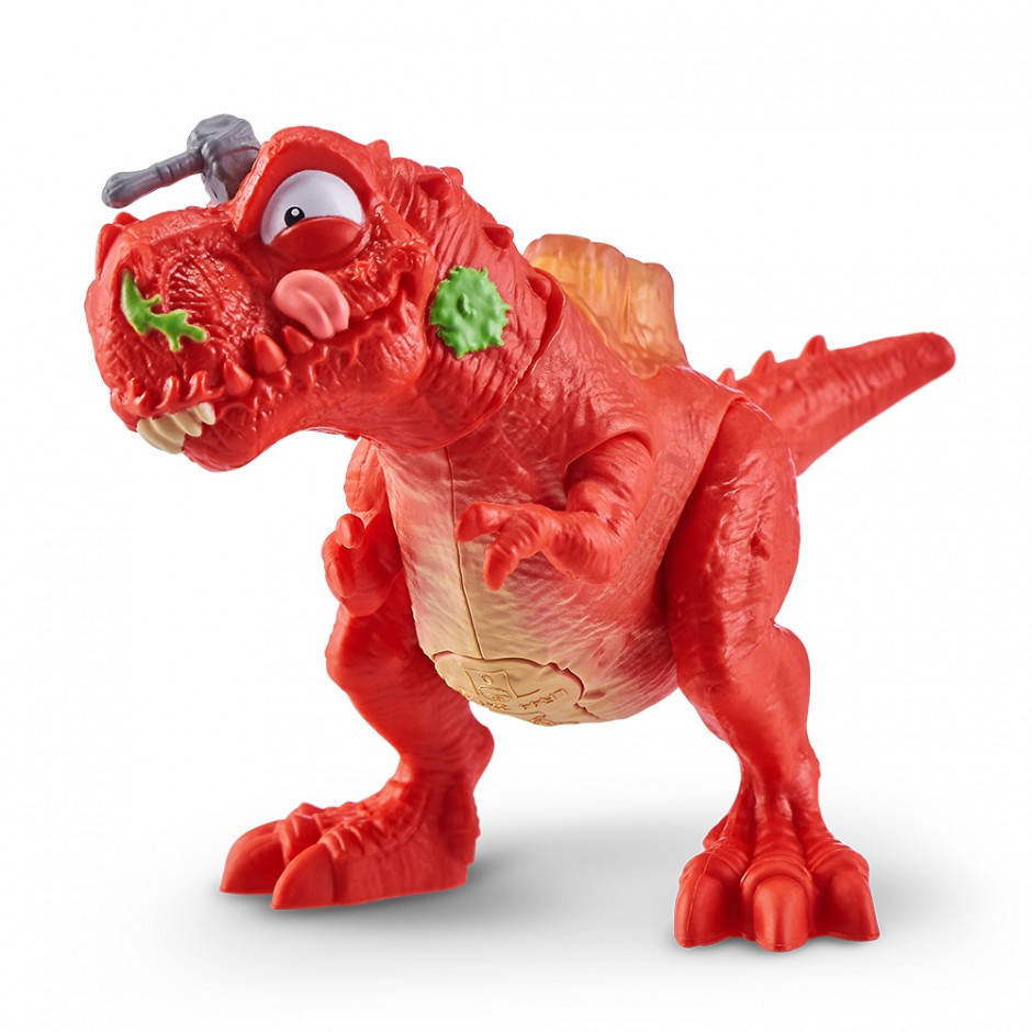 

Яйце з динозавром Smashers Light-Up Dino Mini Смешерс Лайт Ап Діно Міні
