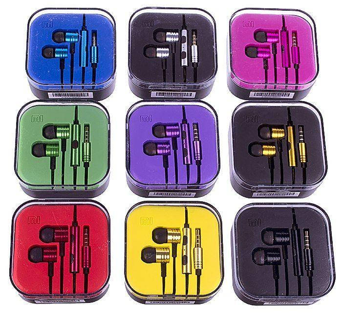 

Наушники вакуумные XIAOMI M3 Piston