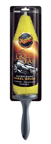 

Meguiar's Ultra-Safe Wheel Brush Щетка для внутренней стороны колес