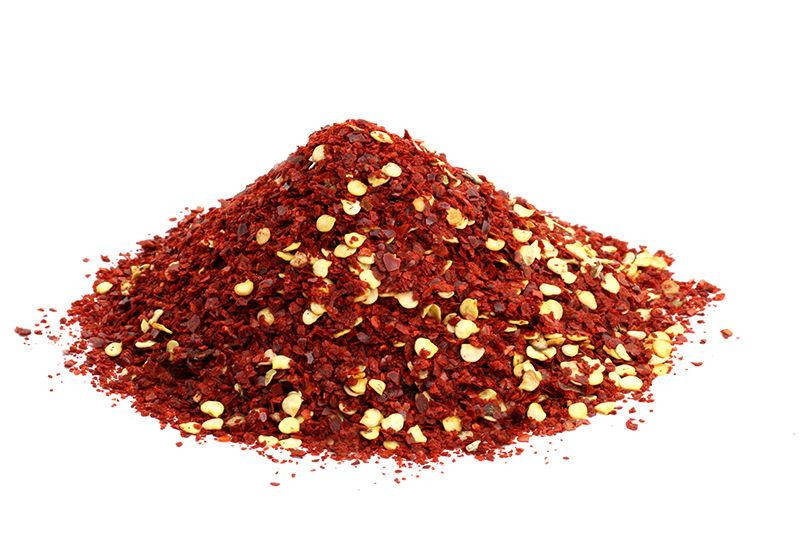 

Хлопья чили Crushed Chilli Flakes 1000 г