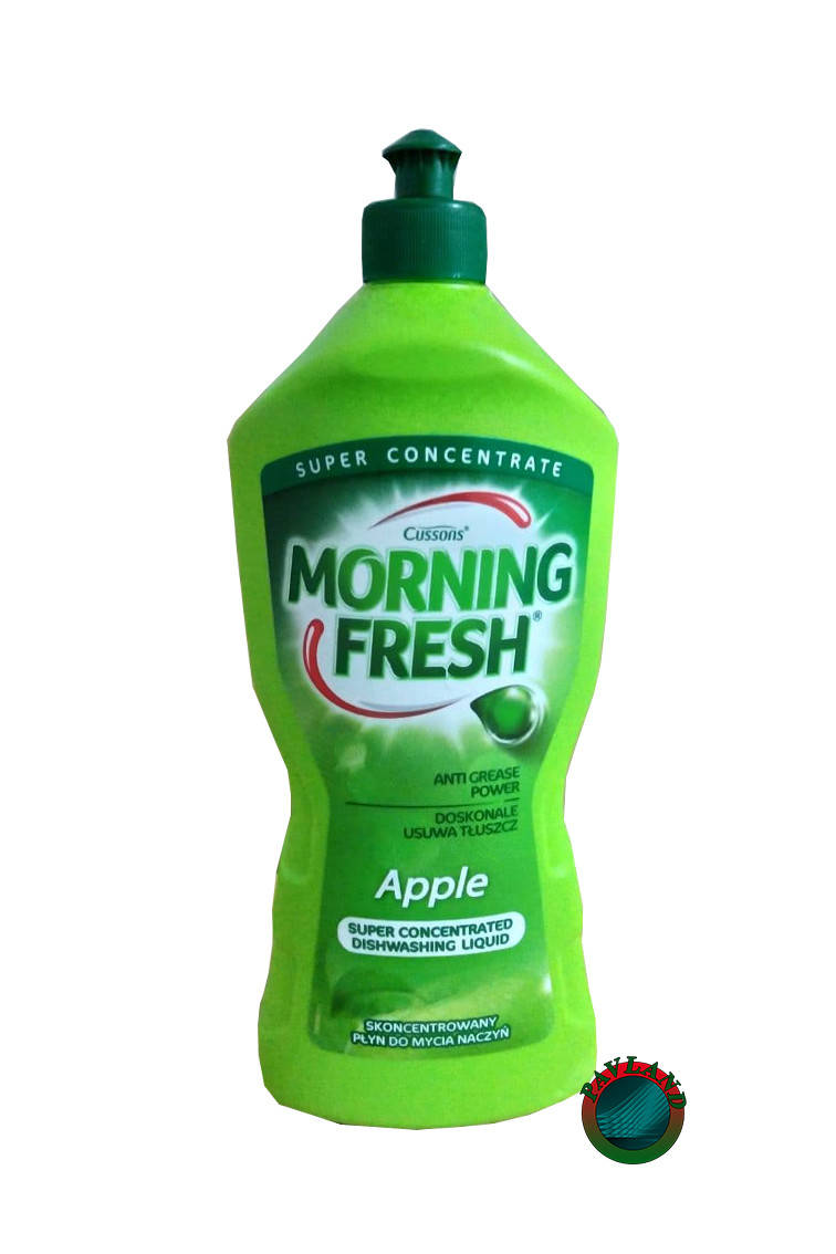 

Средство для мытья посуды Morning Fresh Apple Яблоко 900 мл. Польша