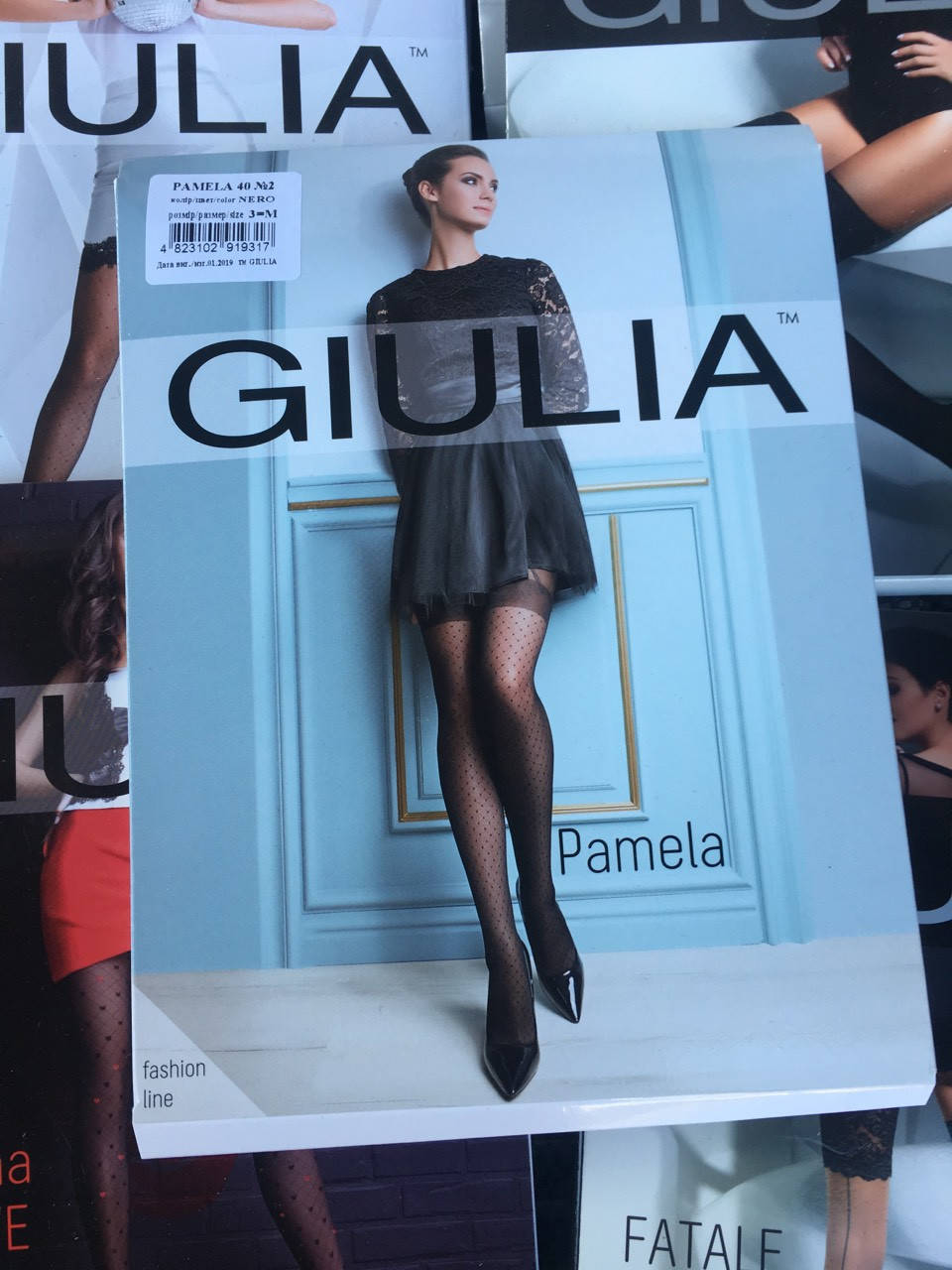 

PAMELA 40 (2)