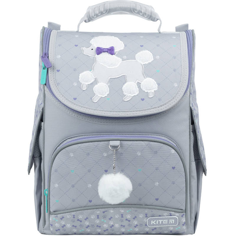 

Рюкзак школьный каркасный Kite Education Cute Dog (K22-501S-1)