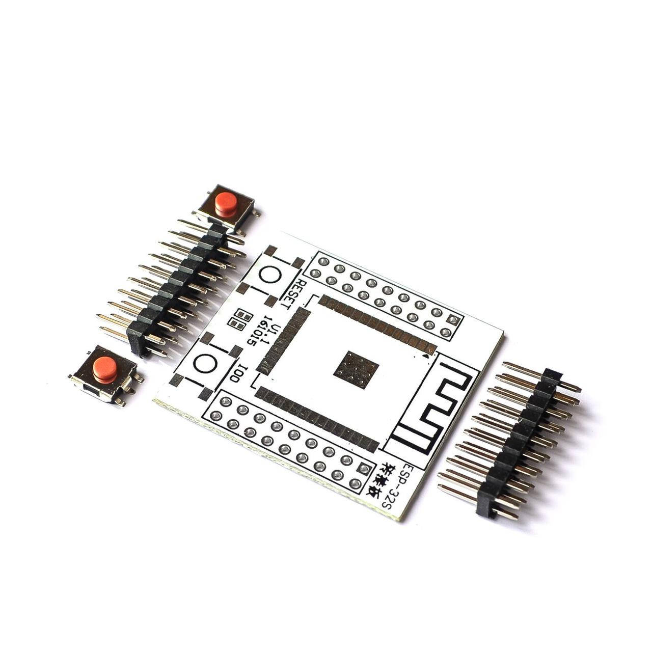 

Адаптер для Wi-Fi модулей ESP-32 (ESP-32S, ESP-3212)