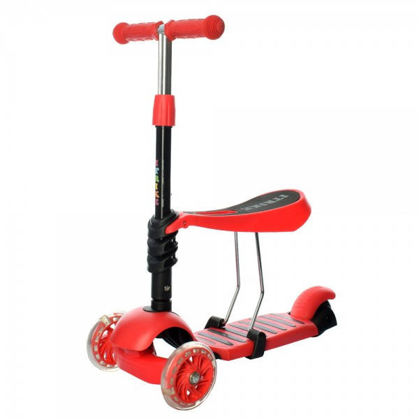 

Самокат iTrike JR3-054-K Red (SK00268), Красный