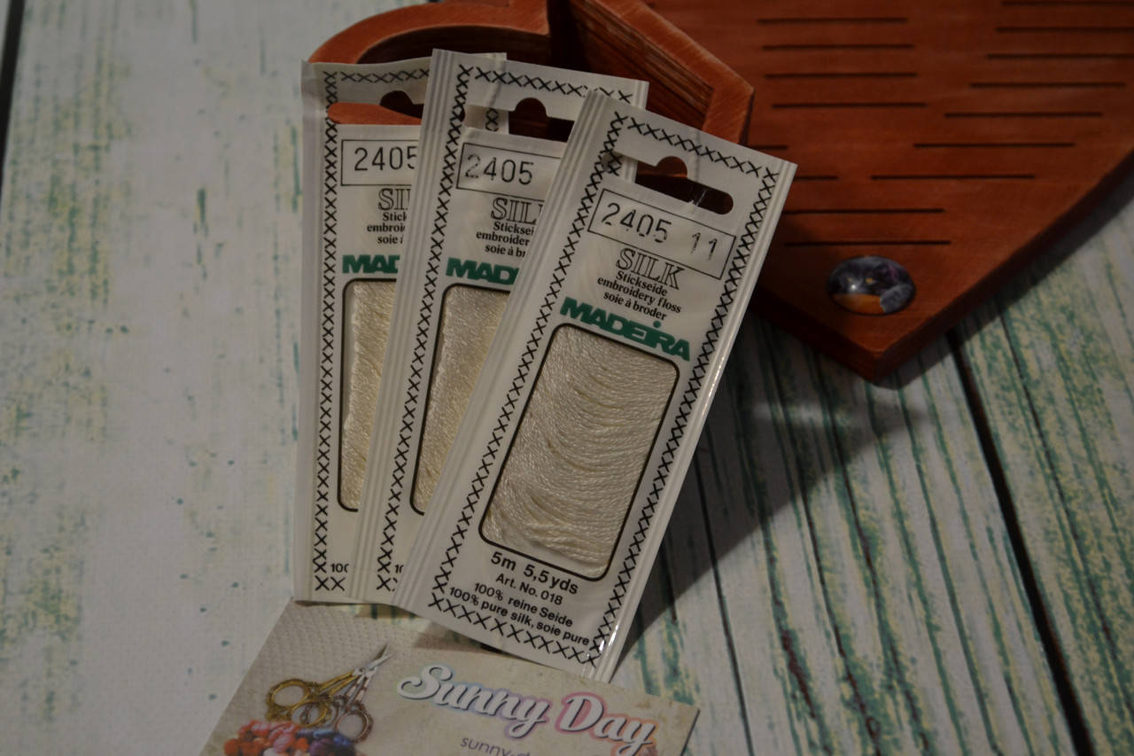 

Мулине Madeira Silk, 2405