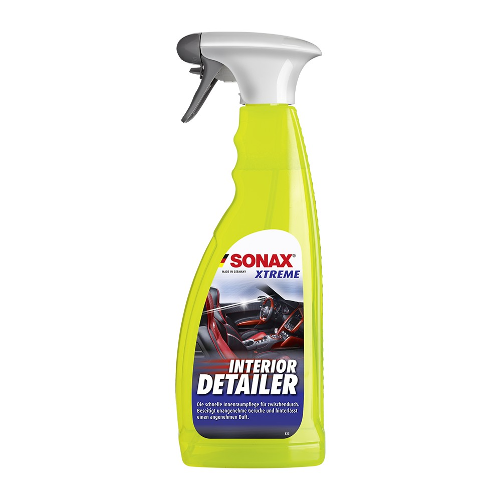 

Очиститель интерьера салона SONAX Xtreme Interior Detailer 750мл 201443