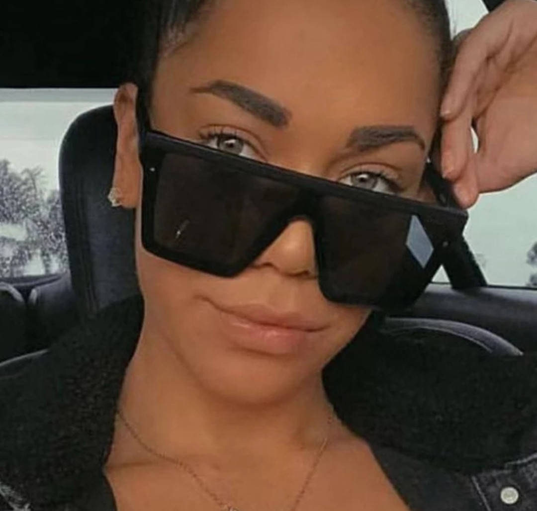 

Очки солнцезащитные стильные унисекс