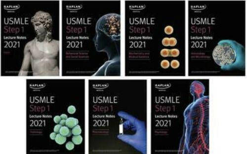 

Kaplan Usmle Step 1 Lecture Notes 2021