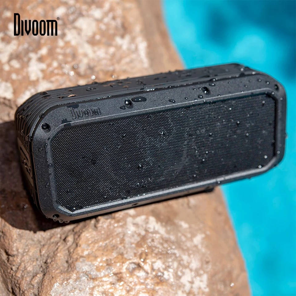 

Колонка Divoom Voombox Power 30 ватт беспроводная акустика